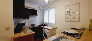Zen Studio Le Granier Challes Centre - Parking