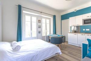 Appartement Zen Studio Les Thermes - Challes Centre - Parking 153 Avenue des Thermes 73190 Challes-les-Eaux Rhône-Alpes