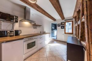 ZEN studio - maison alsacienne - lit KING SIZE