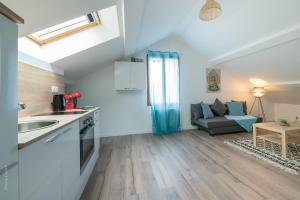 Appartement ✰ Zen - Wifi- Boite à clef ✰ 12 Rue de Seine 91100 Corbeil-Essonnes Île-de-France