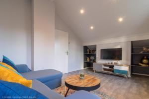 Appartement ZenBNB - L'althéa / Calme / Atypique / T2 Élégant 22 Rue des Allobroges 74100 Ville-la-Grand Rhône-Alpes