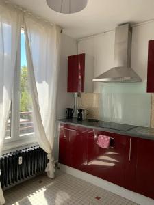 ZenBNB - La Prairie / Near shops / Wifi /