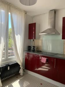 Appartement ZenBNB - La Prairie / Near shops / Wifi / 11 Rue de la Résistance 74100 Annemasse Rhône-Alpes