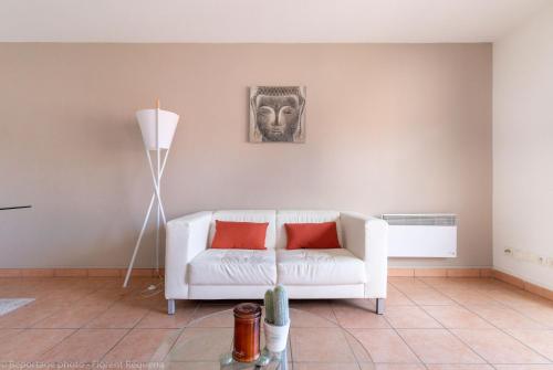 ZenBNB - LE BUDDHA -1 Bedroom - Near Annemasse Train Station