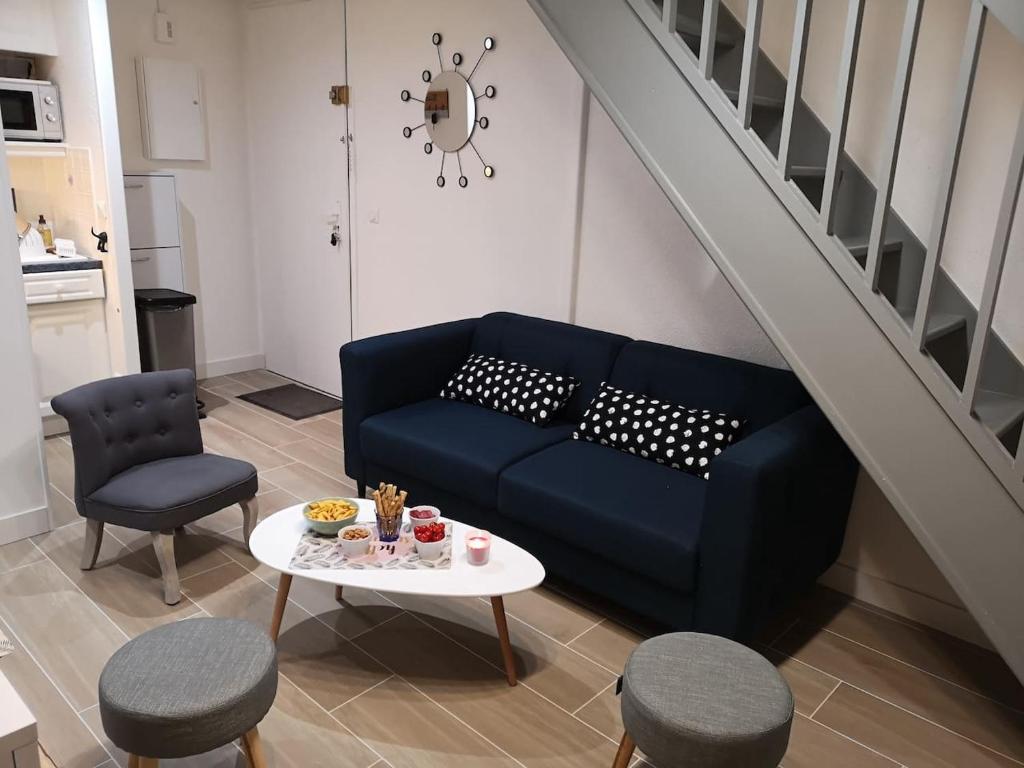 ZenBNB / Le Cheminot / Hyper-Centre / 2 min. Gare 74100 Annemasse