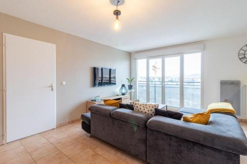 ZenBNB / Le Cheminot / Hyper-Centre / 2 min. Gare