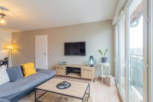 ZenBNB / Le Cheminot / Hyper-Centre / 2 min. Gare