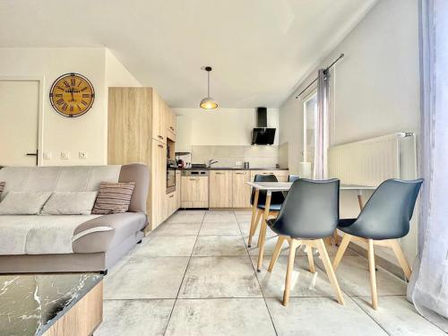 ZenBNB - Le Citadin - 2 minutes from the Train station