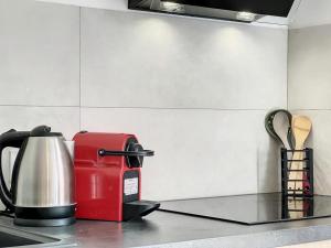 ZenBNB - Le Citadin - 2 minutes from the Train station