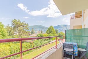 ZenBNB - Le Merlin - Near Switzerland - Private Parking