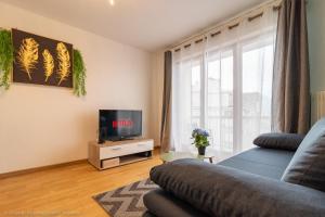 ZenBNB - LE MODERNA - Near Train Station - Spacious - Design