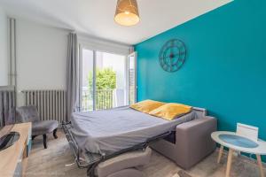 Appartement ZenBNB LES CHAMARANDES - STUDIO 7 Rue de la Paix 74240 Gaillard Rhône-Alpes