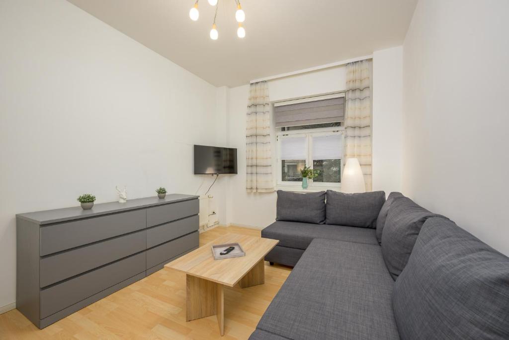 Appartement Zentral FeWo - EG - Karli - 30qm - Küche - Netflix 85 Arthur-Hoffmann-Straße 04275 Leipzig