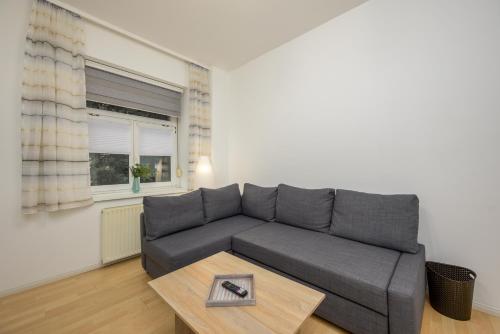 Zentral FeWo - EG - Karli - 30qm - Küche - Netflix