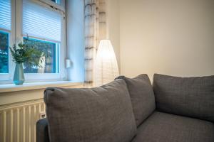 Zentral FeWo - EG - Karli - 30qm - Küche - Netflix