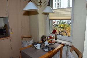 Zentral gelegen - stilvolles Appartment in Moabit