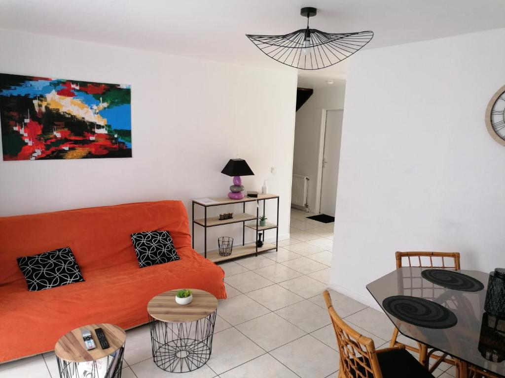 Zentral gelegen - stilvolles Appartment in Moabit
