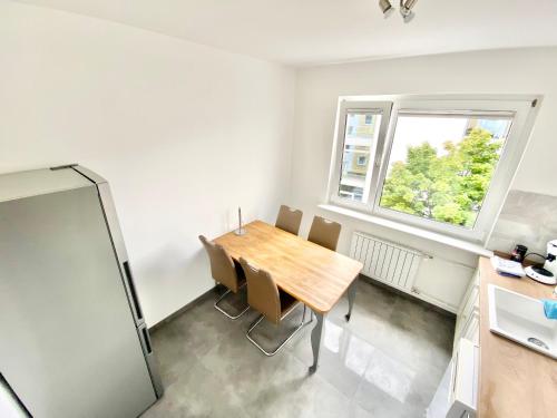 Zentral gelegene 2 Zi. Wohnung nähe Innenstadt/HBF
