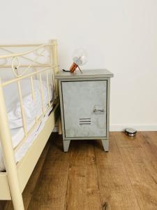 Zentral gelegene 2 Zi. Wohnung nähe Innenstadt/HBF