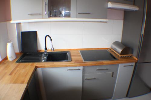 Zentral gelegene Ferienwohnung