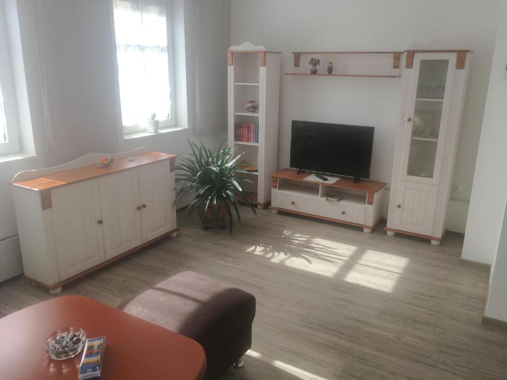 Appartement zentral gelegene top ausgestattete Wohnung Liegenbank 4 04808 Wurzen