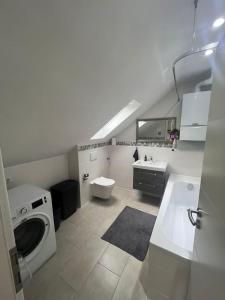 Zentral gelegenes Apartment in Mönchengladbach mit W-Lan