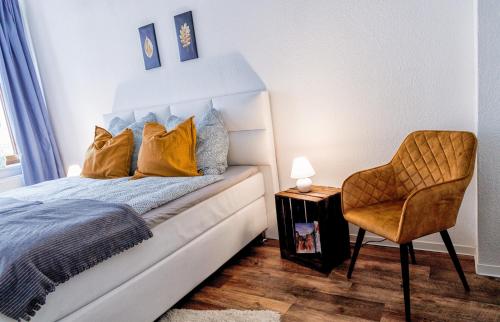 Zentral in the CITY MODERN Netflix Küche WLAN bis 4 Pers