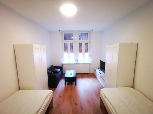 Zentral liegende Monteurwohnung