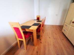 Zentral liegende Monteurwohnung