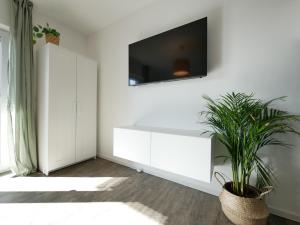 Zentral, modern, gemütlich mit Balkon & Parkplatz