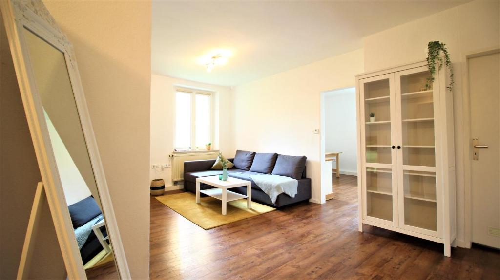 Appartement Zentral Wohnen - inkl. privatem Stellplatz 21 Friedrich-Ebert-Ring 97072 Wurtzbourg