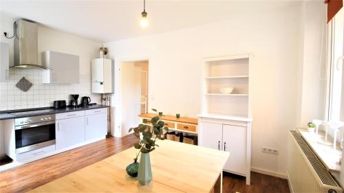 Zentral Wohnen - inkl. privatem Stellplatz