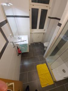 Appartement Zentrale 2 Zimmer EG Wohnung mit Balkon 9 Meißner Straße EG links 04315 Leipzig Saxe