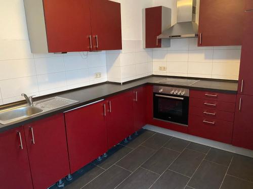 Zentrale 2-Zimmer Wohnung in Altstadt & Bahnhofsnähe ( überdachte Gartenterasse )