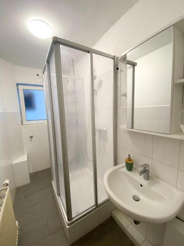 Zentrale 2-Zimmer Wohnung in Altstadt & Bahnhofsnähe ( überdachte Gartenterasse )