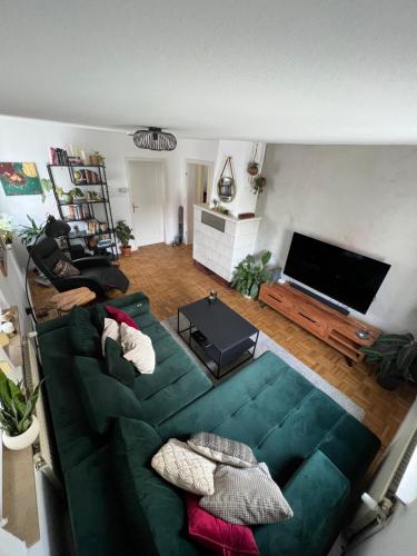 Zentrale 3 Zimmer Wohnung - Nähe Flughafen & Messe
