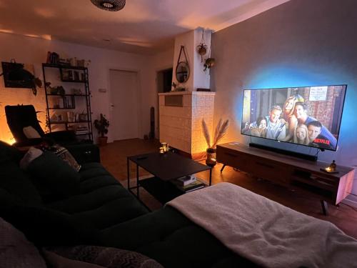 Zentrale 3 Zimmer Wohnung - Nähe Flughafen & Messe