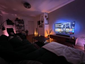 Appartement Zentrale 3 Zimmer Wohnung - Nähe Flughafen & Messe 4 Marktstraße 73765 Neuhausen auf den Fildern Bade-Wurtemberg