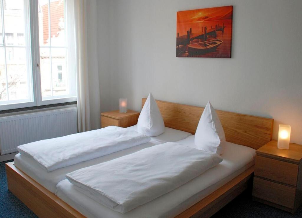 Zentrale Ferienwohnung 51qm im Hotel zur Börse Osterstraße 41, 31785 Hameln