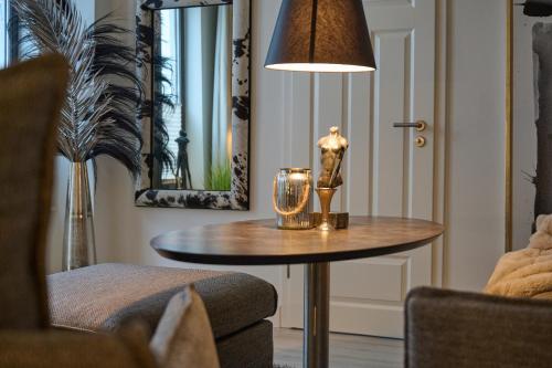 Zentrale Ferienwohnung in Flensburg - SCHMUCKSTERN