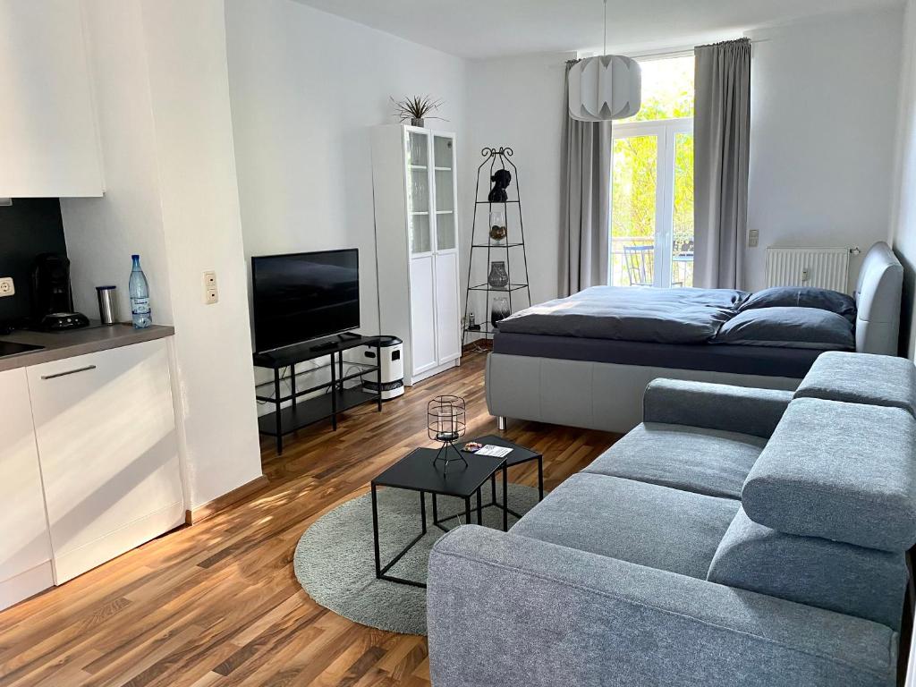 Zentrale Ferienwohnung mit Balkon in Aachen Eynattener Strasse 72, 52064 Aix-la-Chapelle