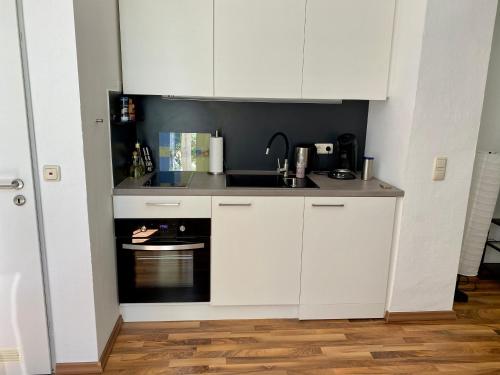 Zentrale Ferienwohnung mit Balkon in Aachen