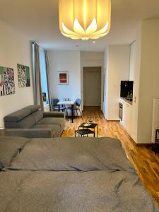 Zentrale Ferienwohnung mit Balkon in Aachen