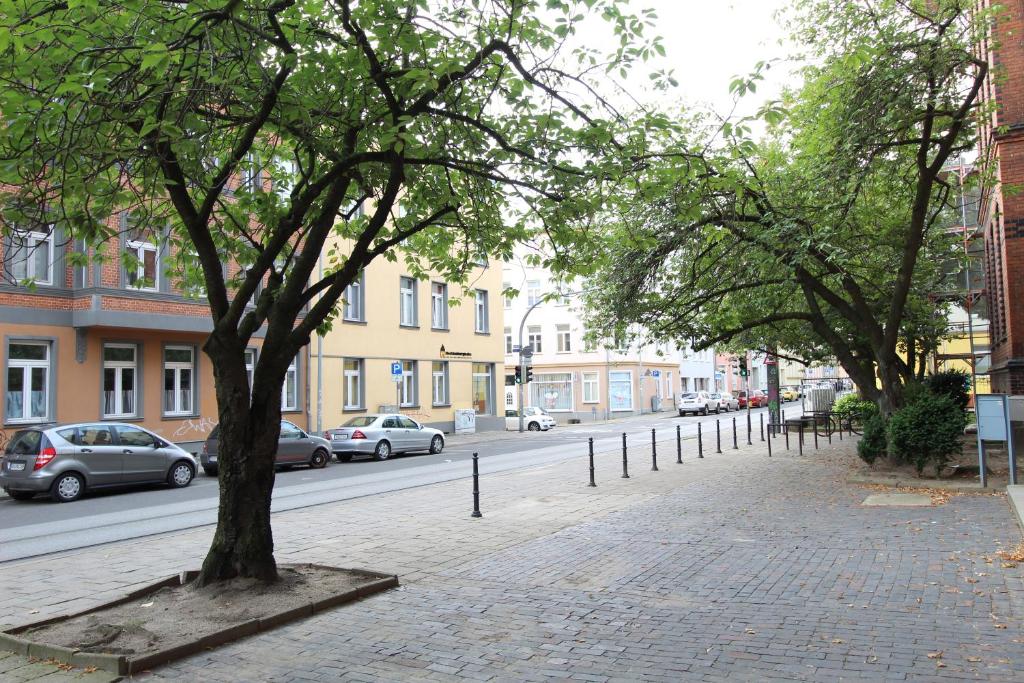 Appartement Zentrale Ferienwohnung mit Gartennutzung 15 Friedensstraße 19053 Schwerin