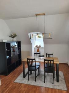 Zentrale gemütliche Wohnung