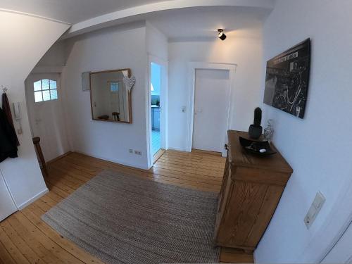 Zentrale große Ferienwohnung -94qm- Oldenburg - Bettwäsche und Handtücher sind vorhanden