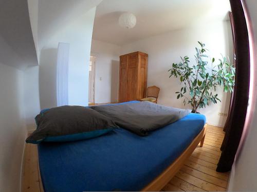 Zentrale große Ferienwohnung -94qm- Oldenburg - Bettwäsche und Handtücher sind vorhanden