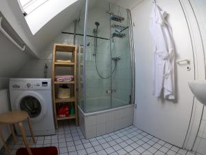 Zentrale große Ferienwohnung -94qm- Oldenburg - Bettwäsche und Handtücher sind vorhanden
