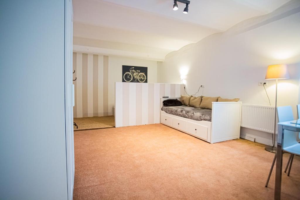 Appartement Zentrale LOFT STYLE Wohnung 12F Bürgerweide 20535 Hambourg