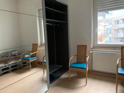Zentrale Privatwohnung am Nationaltheater